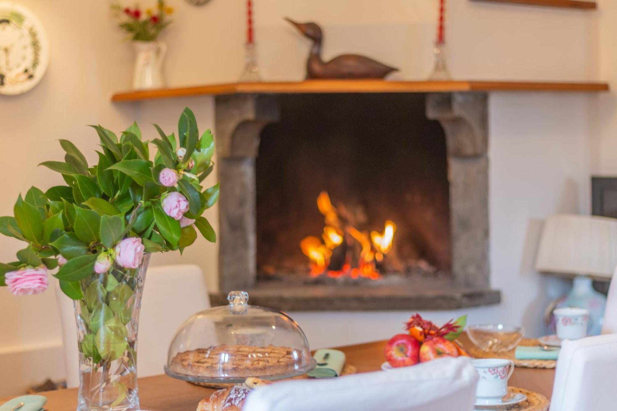 Spaziosa villa bifamiliare Campagnano Di Roma Esterno foto