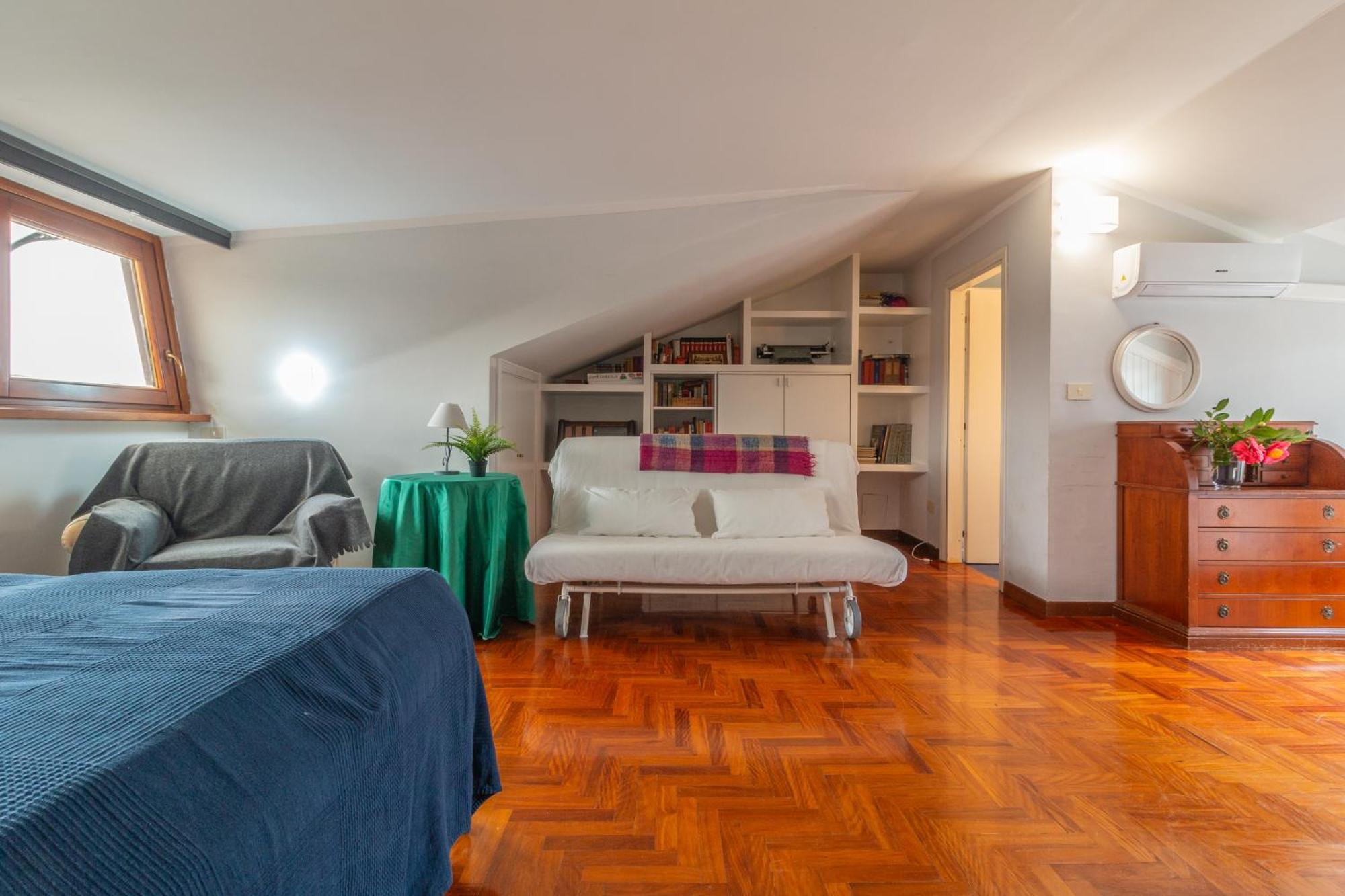 Spaziosa villa bifamiliare Campagnano Di Roma Esterno foto