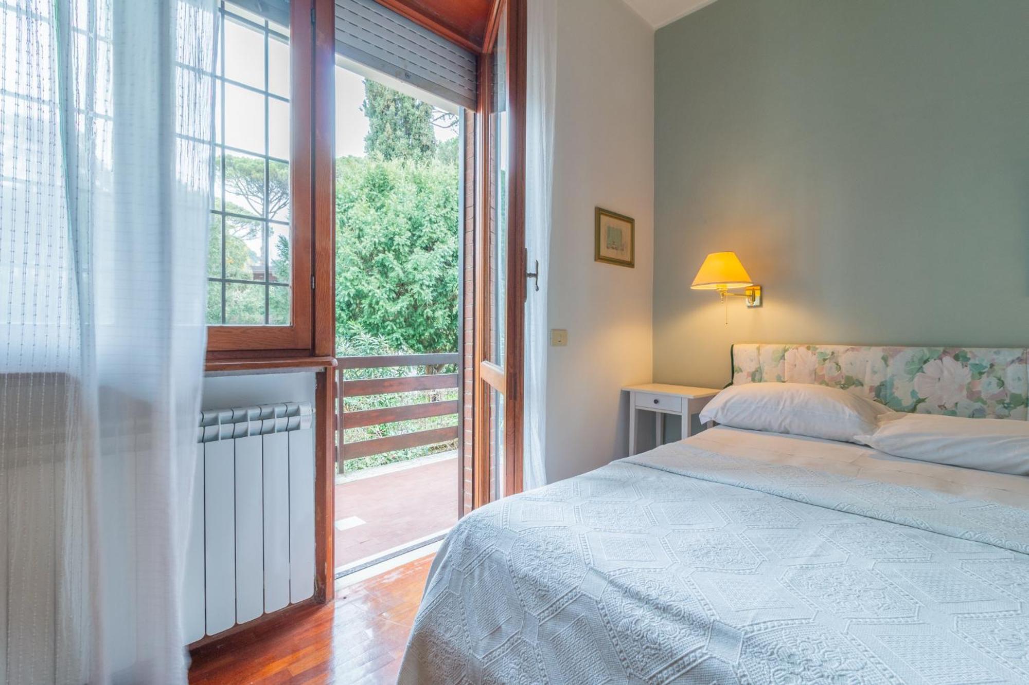 Spaziosa villa bifamiliare Campagnano Di Roma Esterno foto