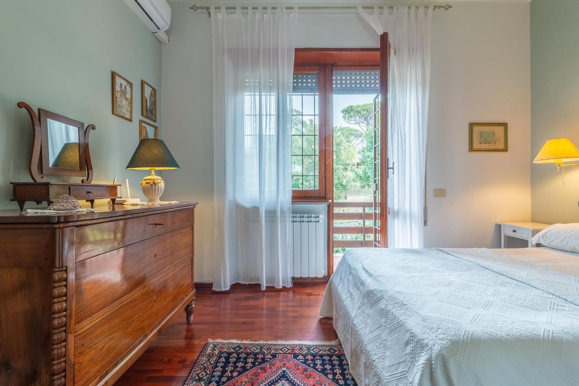 Spaziosa villa bifamiliare Campagnano Di Roma Esterno foto