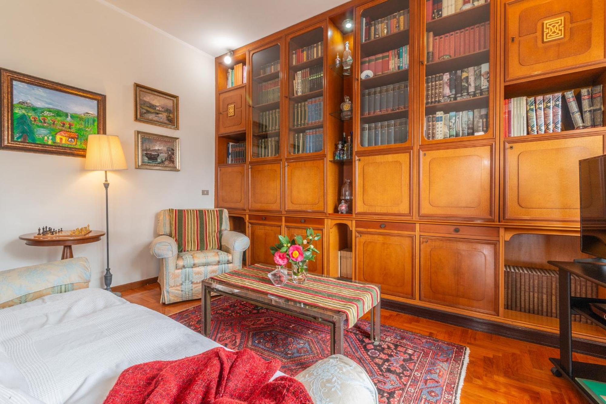 Spaziosa villa bifamiliare Campagnano Di Roma Esterno foto