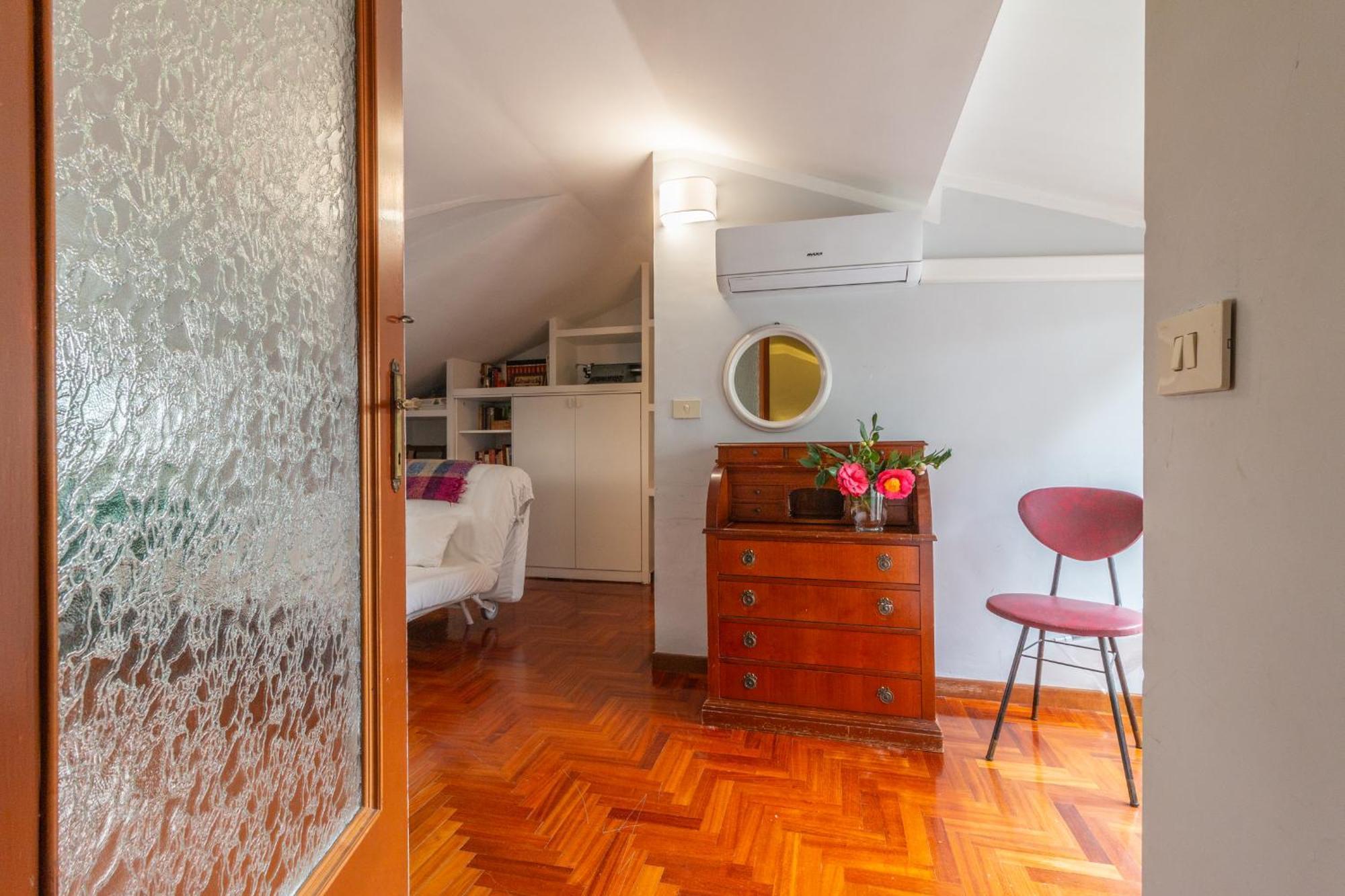Spaziosa villa bifamiliare Campagnano Di Roma Esterno foto